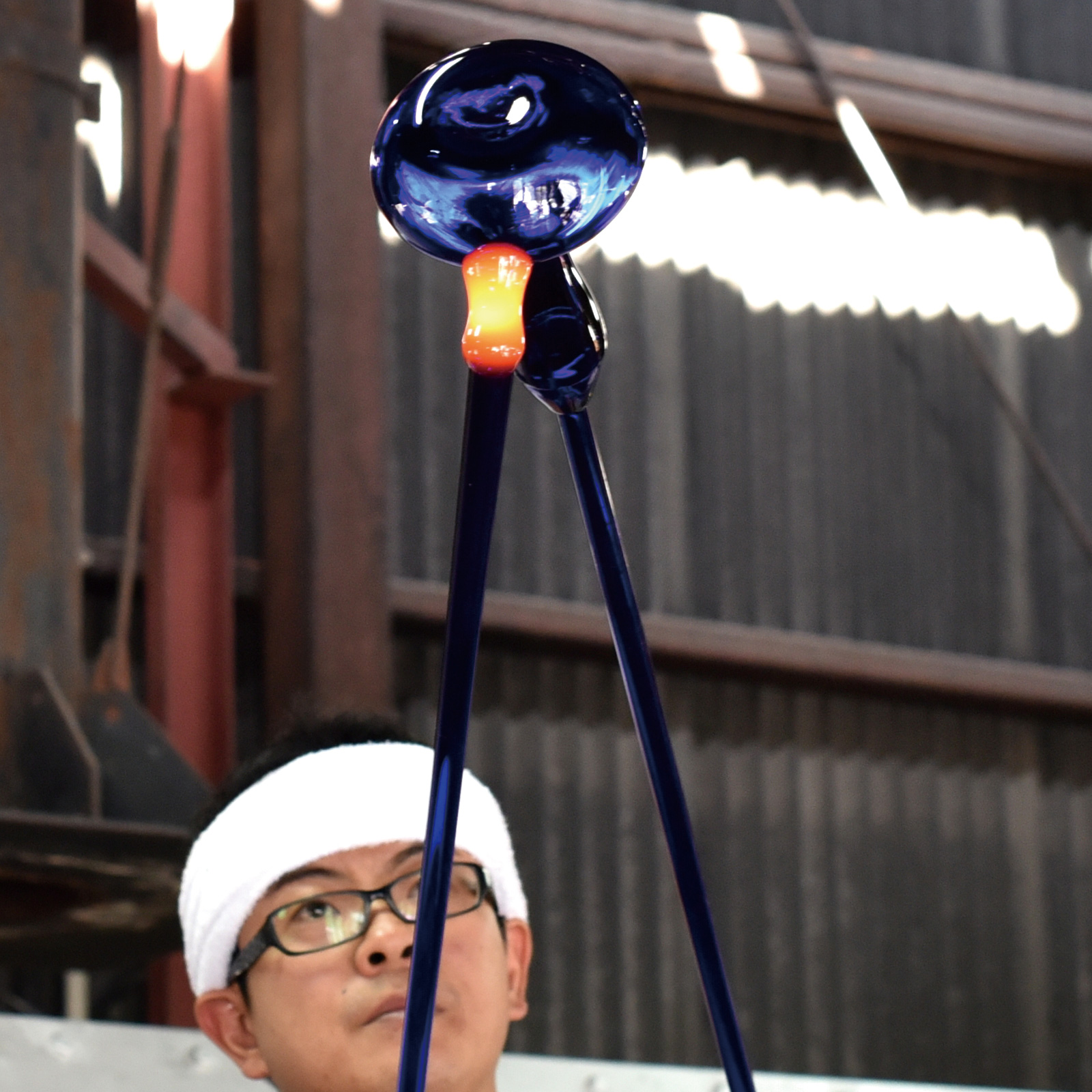 副島硝子工業（肥前びーどろ） 写真1