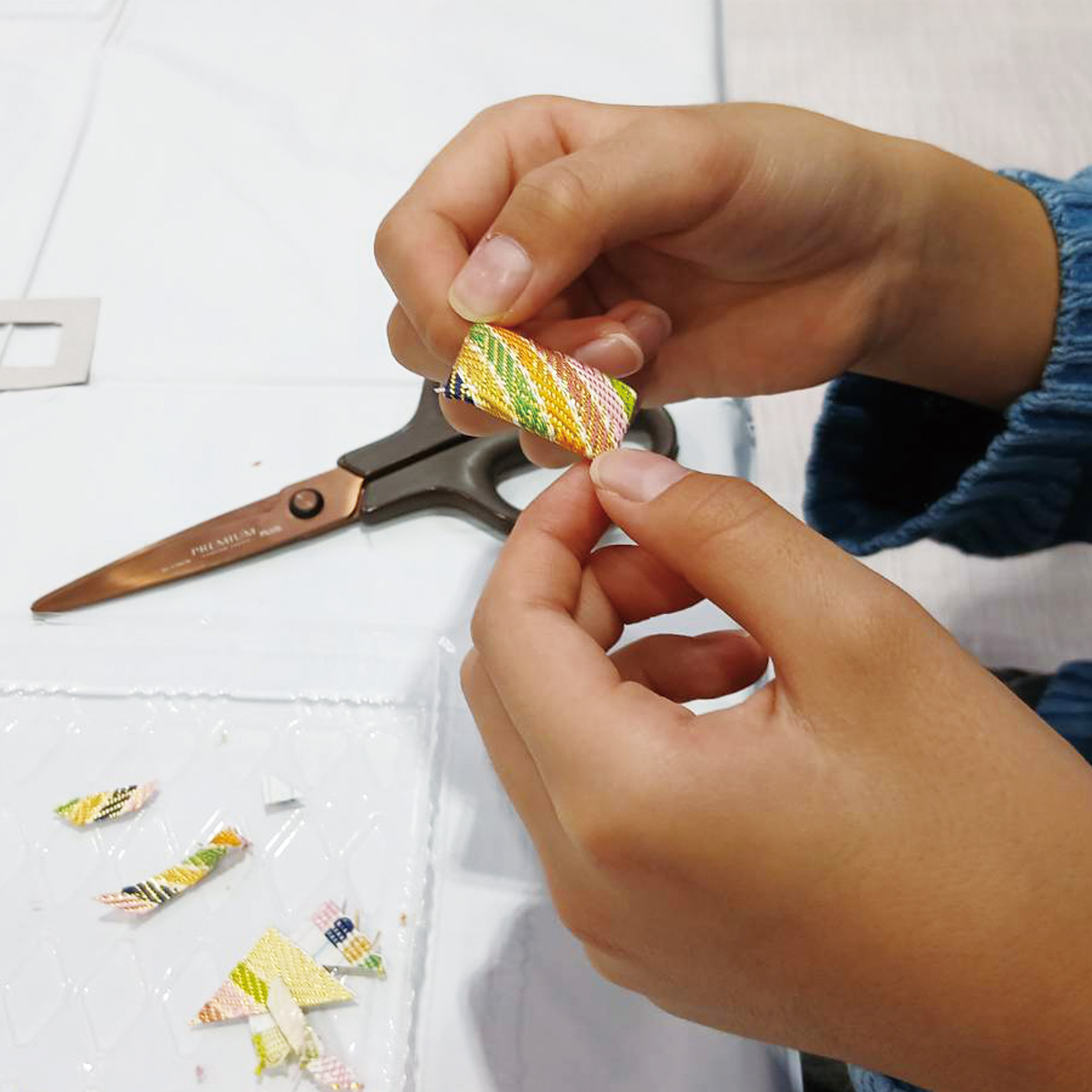 佐賀錦振興協議会 写真3