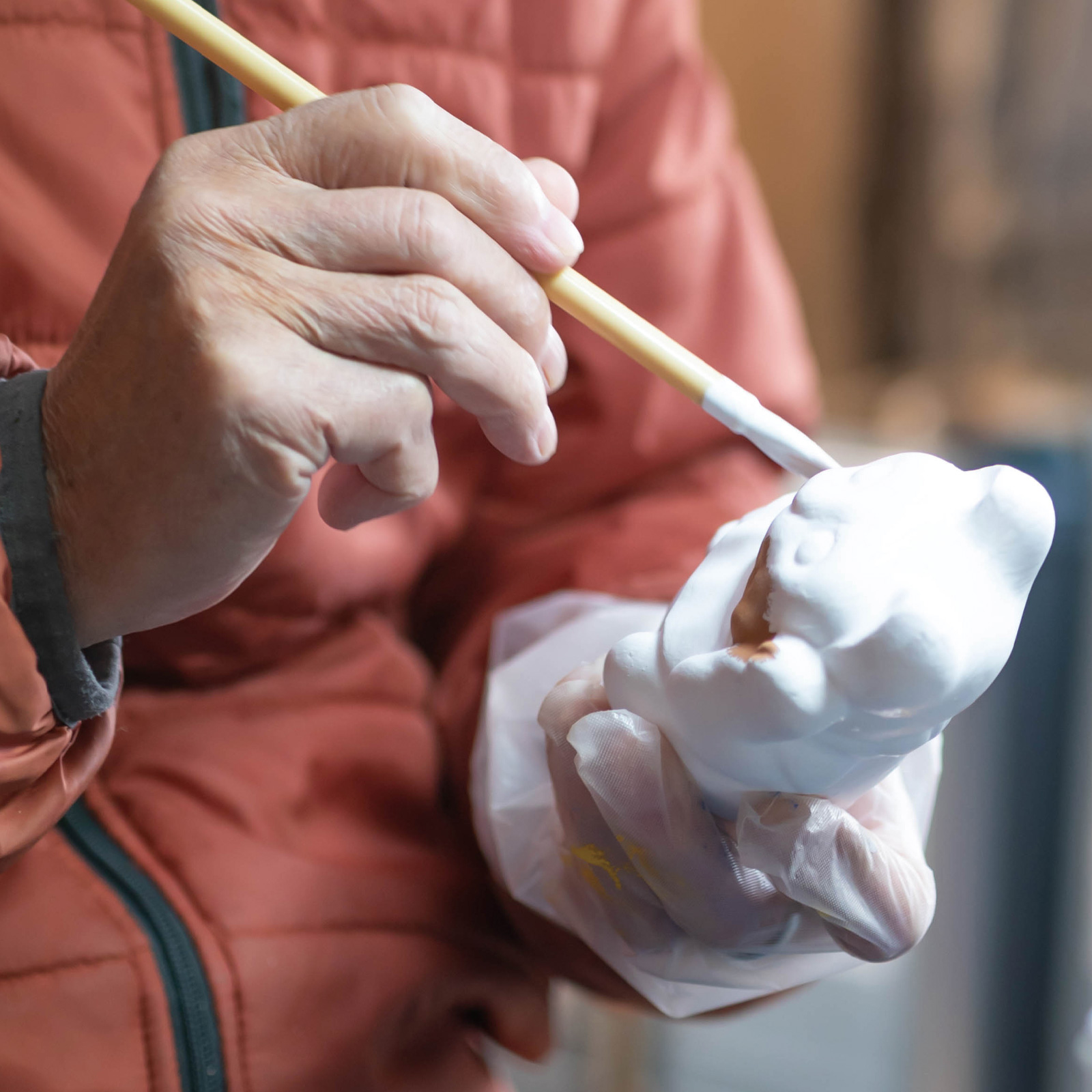 弓野人形（江口人形店） 写真1