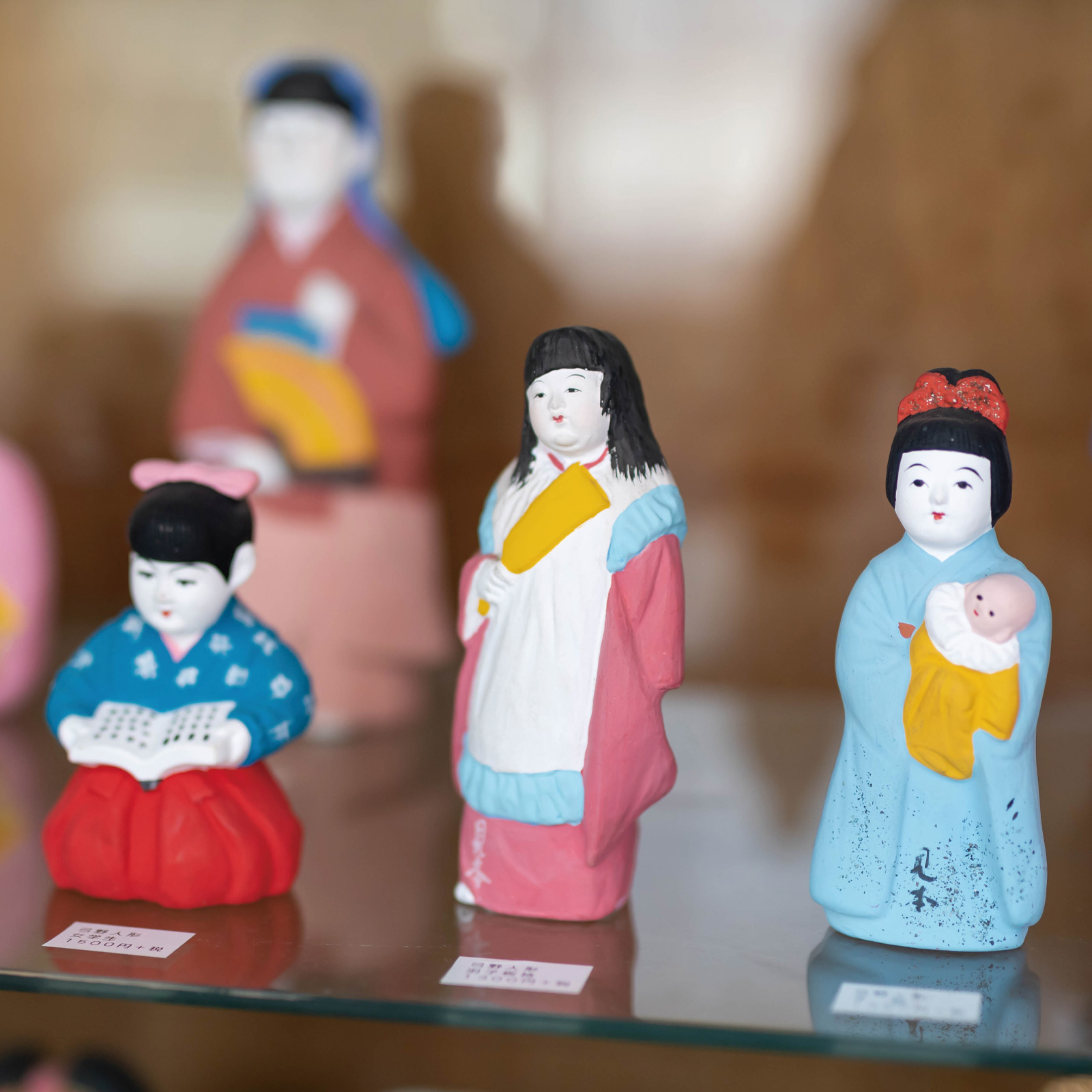 弓野人形（江口人形店） 写真3